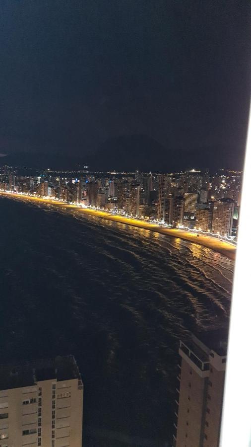 Appartement Trinisol II à Benidorm Extérieur photo