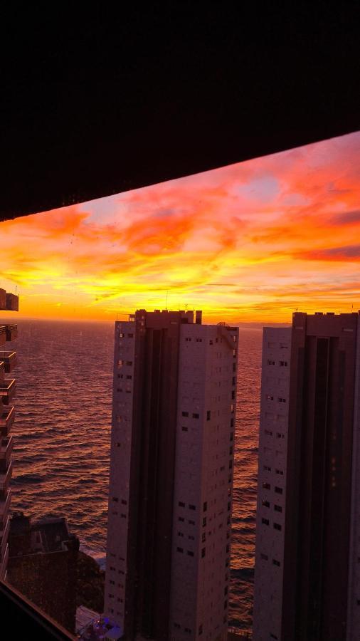 Appartement Trinisol II à Benidorm Extérieur photo