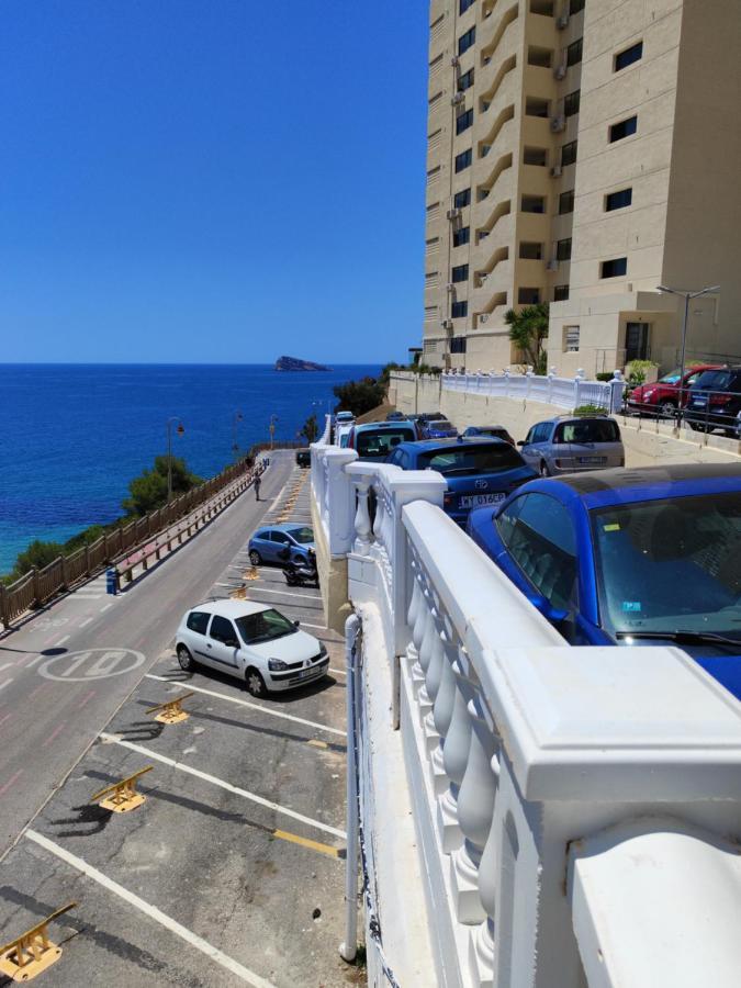 Appartement Trinisol II à Benidorm Extérieur photo