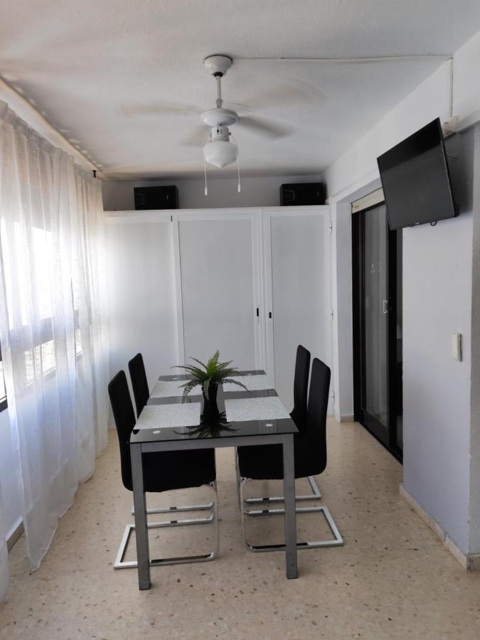 Appartement Trinisol II à Benidorm Extérieur photo