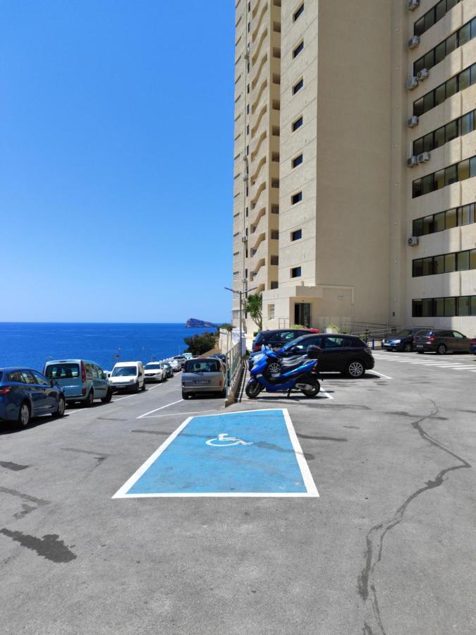 Appartement Trinisol II à Benidorm Extérieur photo