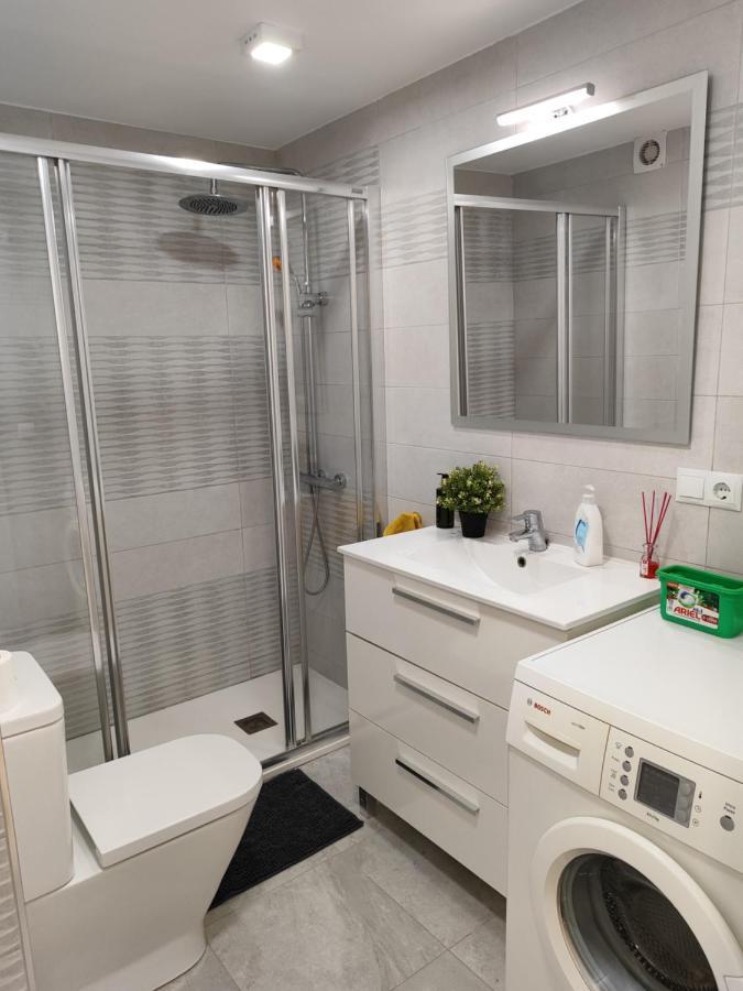 Appartement Trinisol II à Benidorm Extérieur photo