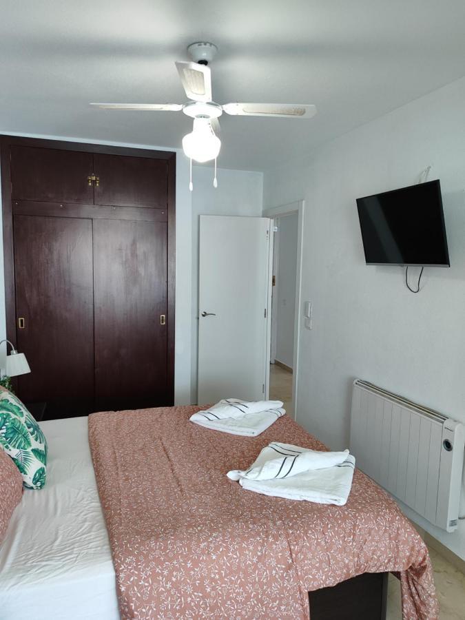 Appartement Trinisol II à Benidorm Extérieur photo