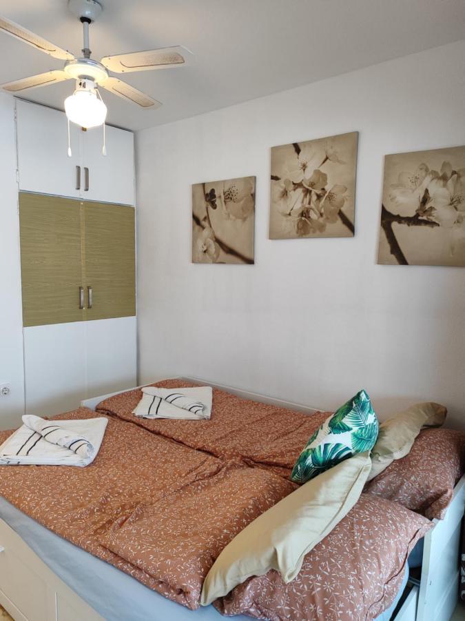 Appartement Trinisol II à Benidorm Extérieur photo