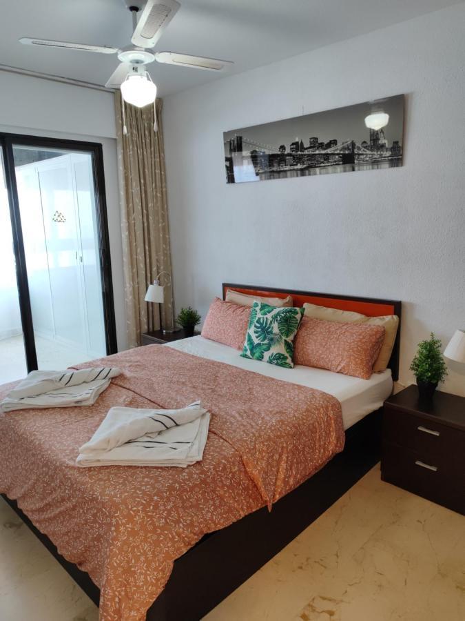 Appartement Trinisol II à Benidorm Extérieur photo