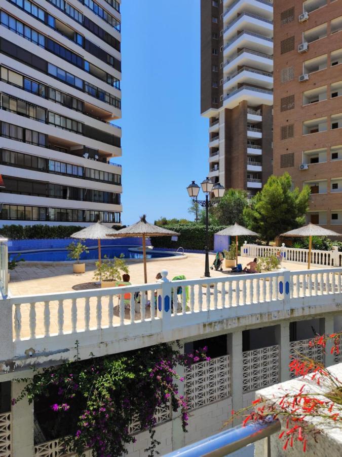 Appartement Trinisol II à Benidorm Extérieur photo