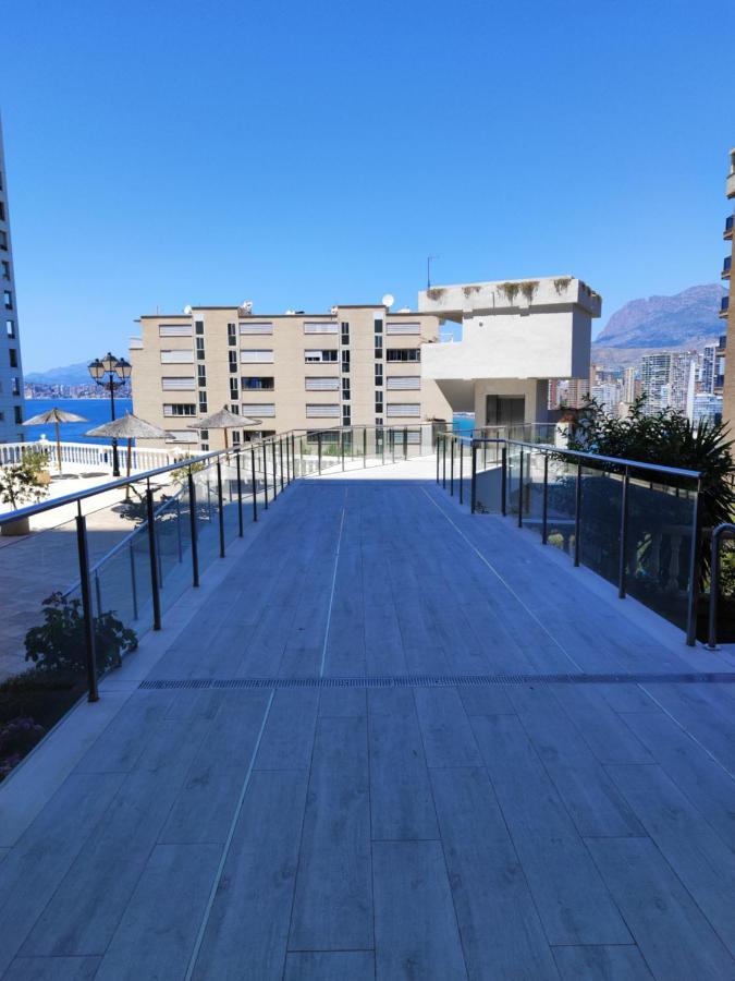 Appartement Trinisol II à Benidorm Extérieur photo